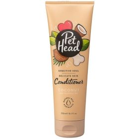 Pet Head Sensitive Soul Delicate Skin Conditione Coconut with Marula Oil