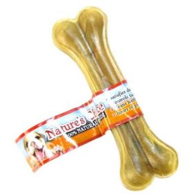 Loving Pets  Choice 100% Natural Rawhide Pressed Bones