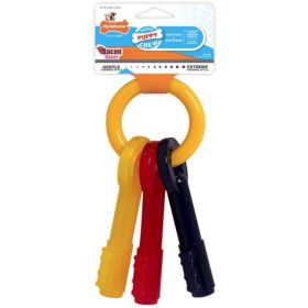 Nylabone Puppy Chew Teething Keys Chew Toy - Large