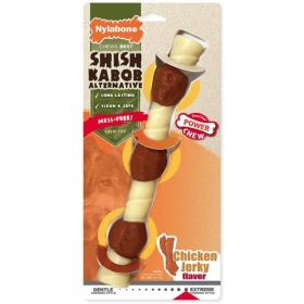 Nylabone Power Chew Shish Kabob Mess Free Chicken Jerky Flavor Souper - 1 count