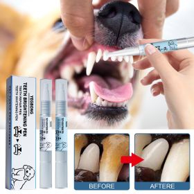 Teeth Brightening Pen For Pet Teeth Repairing Kit,