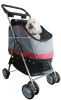 Outdoors 'All-Surface' Convertible All-In-One Pet Stroller Carrier And Car-Seat