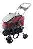 Outdoors 'All-Surface' Convertible All-In-One Pet Stroller Carrier And Car-Seat